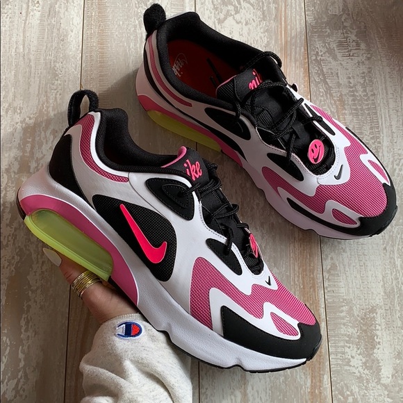NWT Nike air Max 200 sneakers - Picture 3 of 9